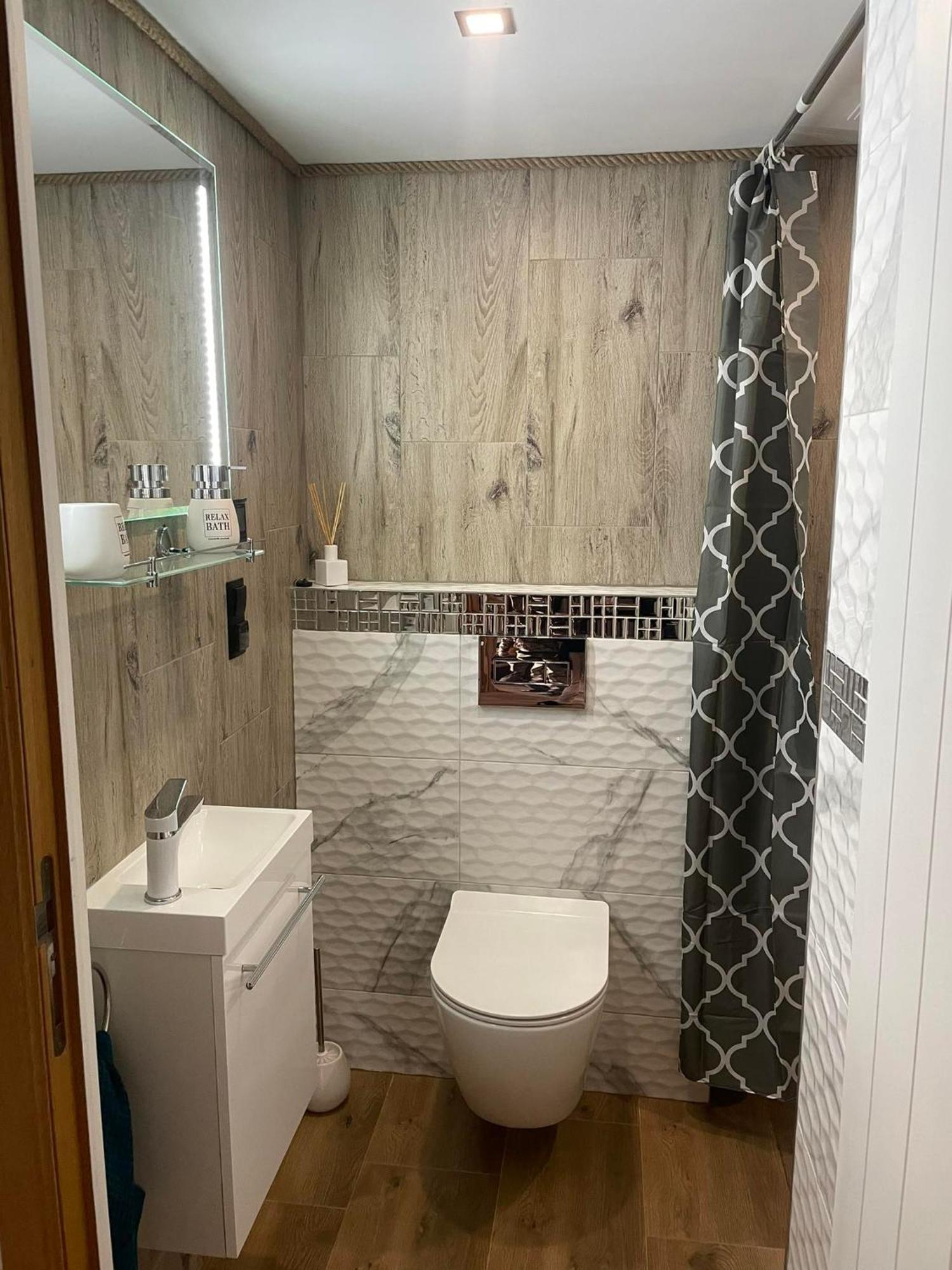 Baligród Jaskowa Chata Bieszczady Apartament Z Basenem מראה חיצוני תמונה
